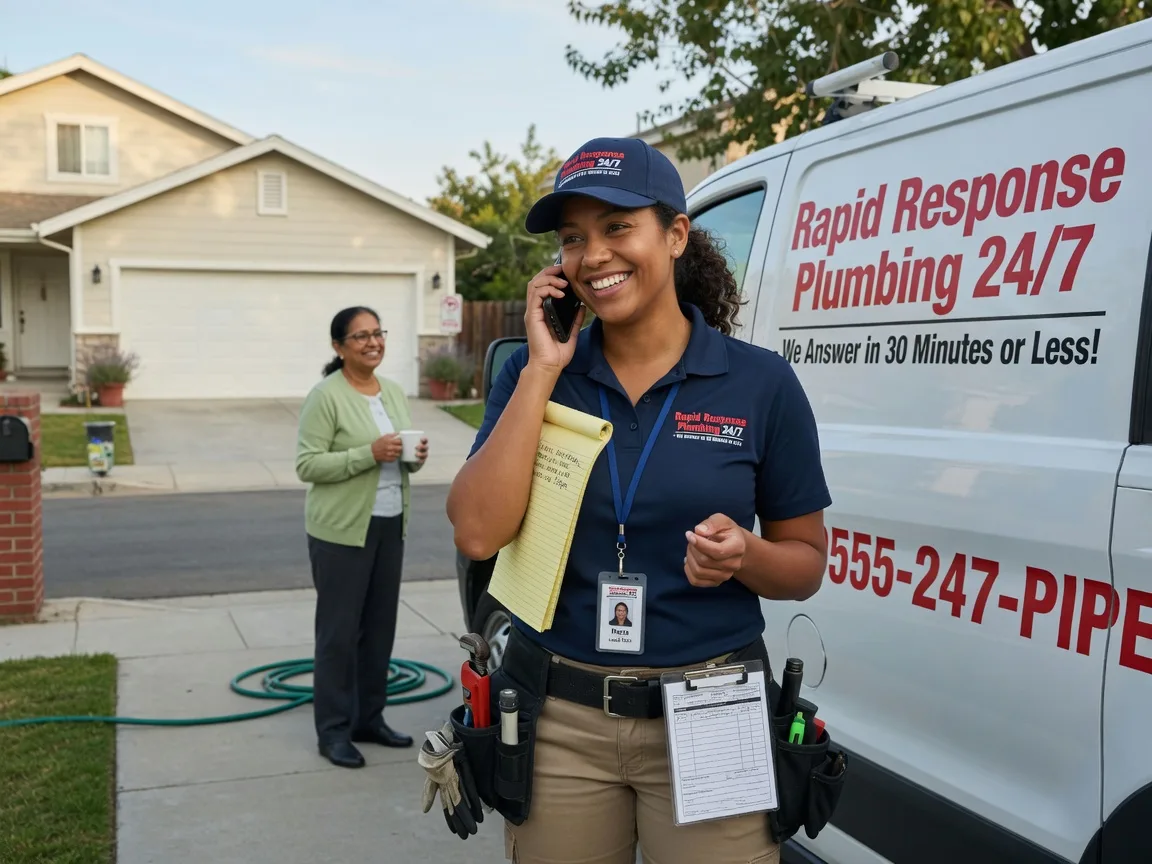 Emergency Plumber Oak City, NC FAQs